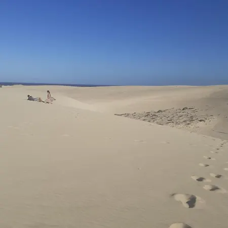 Cerca De Caleta De Fuste Апартаменты *