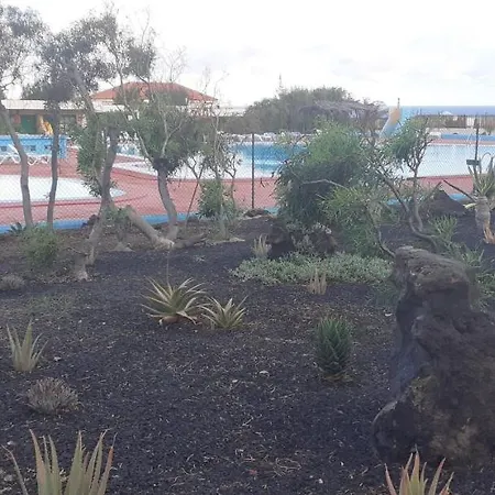 Апартаменты Cerca De Caleta De Fuste *