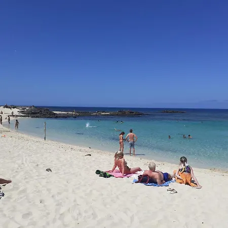Cerca De Caleta De Fuste