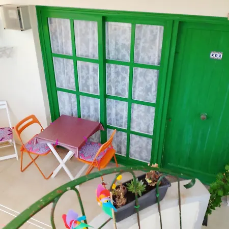 Lejlighed Casa Ventura Complejo Bouganville *