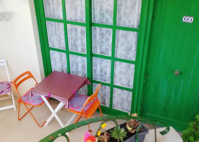 Διαμέρισμα Casa Ventura *